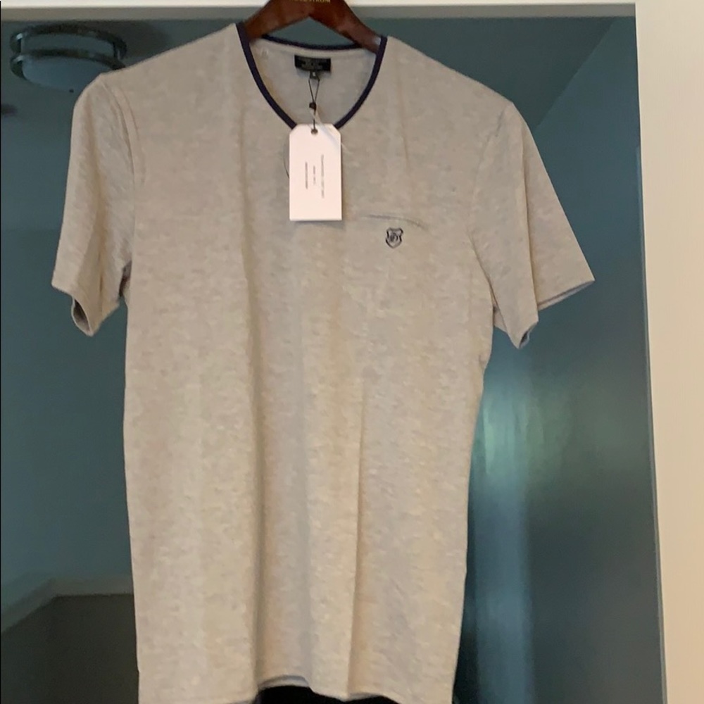 7 Diamonds Tee M